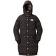 ウィメンズ レトロ ライトライン コート WOMEN's RETRO LIGHTLINE COAT 422197 B02 ブラック Mサイズ [アウトドア ダウンウェア レディース]