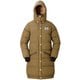 ウィメンズ レトロ ライトライン コート WOMEN's RETRO LIGHTLINE COAT 422197 O01 Olive Sサイズ [アウトドア ダウンウェア レディース]