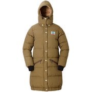 ウィメンズ レトロ ライトライン コート WOMEN's RETRO LIGHTLINE COAT 422197 O01 Olive Sサイズ [アウトドア ダウンウェア レディース]