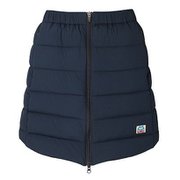 ウィメンズ・ストレッチ・ダウン・スカート WOMEN'S STRETCH DOWN SKIRT 424445 D73 ドレスブルー Sサイズ [アウトドア スカート]