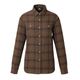 ウィメンズ クラシック ハイキング シャツ Women's Classic Hiking Shirt 422841 ブラウン Sサイズ [アウトドア シャツ レディース]
