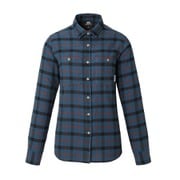 ウィメンズ クラシック ハイキング シャツ Women's Classic Hiking Shirt 422841 ネイビー Mサイズ [アウトドア シャツ レディース]
