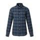 ウィメンズ クラシック ハイキング シャツ Women's Classic Hiking Shirt 422841 N00ネイビー Lサイズ [アウトドア シャツ レディース]