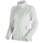 ゴブリン ミッドレイヤー ジャケット ウィメン GOBLIN ML Jacket Women 1014-19562 00317 dark white Sサイズ(日本：Mサイズ) [アウトドア フリース レディース]