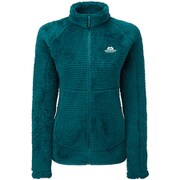 ウィメンズ・ヒスパー・ジャケット WOMEN'S HISPAR JACKET 414165 L37 Legion Blue XSサイズ [アウトドア フリース レディース]