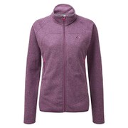 ウィメンズ・コレー・ジャケット WOMEN’S KORE JACKET 416100 B24 Blackberry XSサイズ [アウトドア フリースジャケット レディース]