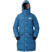 ウィメンズ レトロ ライトライン コート WOMEN's RETRO LIGHTLINE COAT 422197 N00 Navy Lサイズ [アウトドア ダウンウェア レディース]
