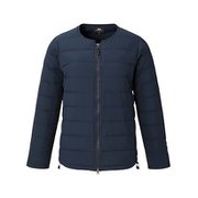 ウィメンズ ストレッチ ダウン カーディガン WOMENS STRETCH DOWN CARDIGAN 424121 D73 ドレスブルー Sサイズ [アウトドア ダウンウェア レディース]