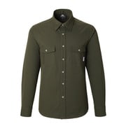 スカウト・シャツ SCOUT SHIRT 421854 F01 フォレスト Lサイズ [アウトドア シャツ メンズ]