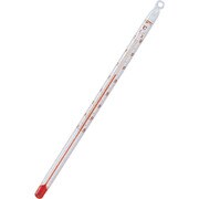 0610-00 [佐藤 アルコール棒状温度計 0～50℃ 15cm (0610ー00)]