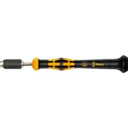 Wera 1460 マイクロドライバーESD 0 0.050Nm 074810