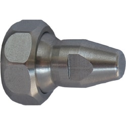 ヒルトライン 丸ノズル 穴なし(アジャストナット入り) 1DU-0