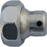 ヒルトライン 90°丸ノズル φ2.0×穴数1(アジャストナット入り) 1DU-90-1