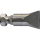 ヒルトライン フレアノズル ワイドジェット 幅20×厚み4.0 1DU-SL-25