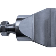 ヒルトライン フレアノズル ストレートジェット 幅35×厚み2.2 1DU-SL-50-GS