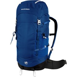 ヨドバシ.com - マムート MAMMUT Lithium Crest 2530-03561 50142 surf-black 40+7L  [アウトドア系ザック] 通販【全品無料配達】