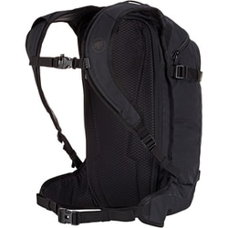 ヨドバシ.com - マムート MAMMUT Nirvana 18 2560-00060 0001 black [アウトドア系小型バッグ]  通販【全品無料配達】