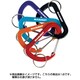 マムート ミニ バイナー フラット Mammut Mini Biner Flat 2210-01750 9000 assorted [アクセサリーカラビナ]