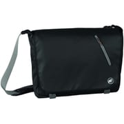 Messenger Square 2520-00540 0001 black 14L [アウトドア系 ショルダーバッグ]