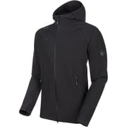 マクンエスオーフーデットジャケットメン Macun SO Hooded Jacket AF Men 1011-00790 0001 black Sサイズ [アウトドア ジャケット メンズ]