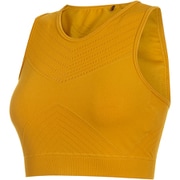 Aelectra Bra Women 1017-00893 1242 golden M-Lサイズ(日本：L-XLサイズ) [スポーツブラ]