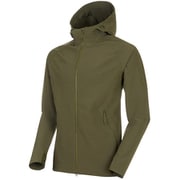 マクンエスオーフーデットジャケットメン Macun SO Hooded Jacket AF Men 1011-00790 4584 iguana Sサイズ [アウトドア ジャケット　メンズ]