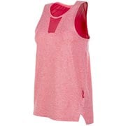 Crashiano Top Women 1017-00930 3556dragon fruit melange-blush Lサイズ [アウトドア ノースリーブ レディース]