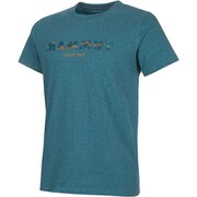 Sloper T-Shirt Men 1017-00991 50281sapphire melange PRT3 XLサイズ [アウトドア カットソー メンズ]