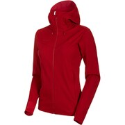 Ultimate V SO Hooded Jacket AF Women 1011-00341 3568scooter-dragon fruit XSサイズ [アウトドア ジャケット　レディース]
