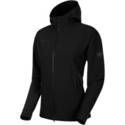 マクンエスオーフーデットジャケットウィメン Macun SO Hooded Jacket AF Women 1011-00800 0001 black Mサイズ [アウトドア ジャケット レディース]
