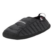 ICARUS HUT SLIPPER GAICHSL 10 ブラック Sサイズ [アウトドア ダウン小物]