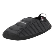 ICARUS HUT SLIPPER GAICHSL 10 ブラック Lサイズ [アウトドア ダウン小物]