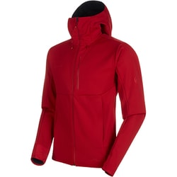 ヨドバシ.com - マムート MAMMUT Ultimate V SO Hooded Jacket AF Men