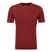 プリミノ140 Tシャツ レッドウッド Mサイズ [アウトドア アンダーウェア]