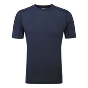 プリミノ140 Tシャツ ATCブルー Mサイズ [アウトドア アンダーウェア]