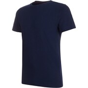 Mammut Logo T-Shirt Men 1017-07293 peacoat PRT2 Mサイズ [アウトドア カットソー メンズ]