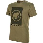 Trovat T-Shirt Men 1017-09863 40080 olive PRT2 Sサイズ [アウトドア カットソー メンズ]