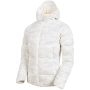 ZUN IN Hooded Jacket Men 1013-01260 00354 soft white camo XLサイズ [アウトドア ダウンウェア　メンズ]