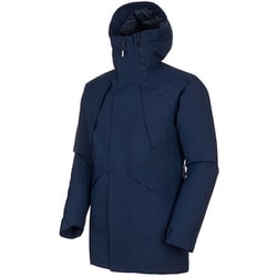 シニアファッション ZUN HS Thermo Hooded Parka AF Men - ジャケット