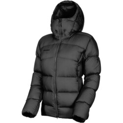 Mammut - MAMMUT マムート ストレッチインサーレションジャケット 黒 レディースM lbreath_10870402601