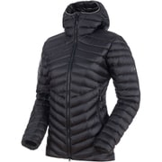 Broad Peak IN Hooded Jacket AF Women L black-phantom [アウトドア ダウンウェア]