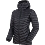 Broad Peak IN Hooded Jacket AF Women XL black-phantom [アウトドア ダウンウェア]