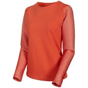 ZUN ML Crew Neck Women 1014-01580 3543 pepper Mサイズ [アウトドア フリース　レディース]