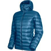 Broad Peak Pro IN Hooded Jacket Women L sapphIre [アウトドア ダウンウェア]