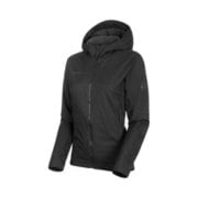 Rime Light IN Flex Hooded Jacket AF Women 1013-01310 0001 black Mサイズ [アウトドア ウインドブレーカー レディース]