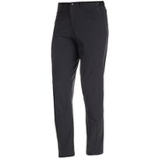 ZUN SO Pants Men 1021-00460 0001black サイズ48 [アウトドア パンツ メンズ]