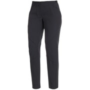ZUN SO Pants Women 1021-00470 0001black サイズ46 [アウトドア パンツ レディース]