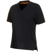 ZUN T-Shirt Women 1017-01430 0001 black XSサイズ [アウトドア カットソー レディース]