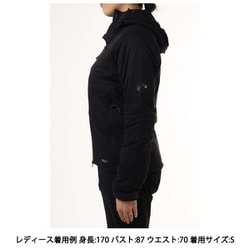 ヨドバシ.com - マムート MAMMUT Rime IN Flex Hooded Jacket AF