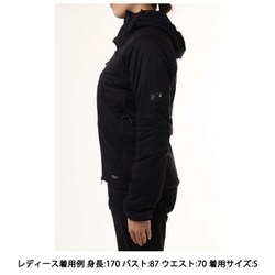 MAMMUT マムート RIME IN FLEX Hooded Jacket AF(女性用